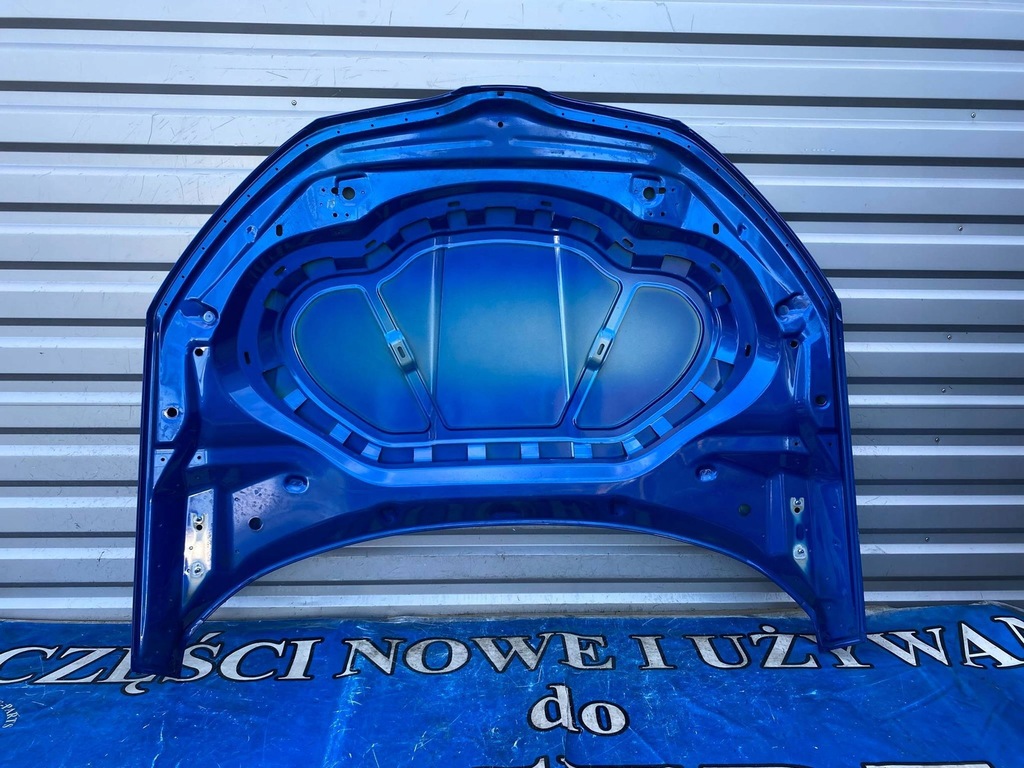 фото №8, Skoda octavia iv капот 5e3823155