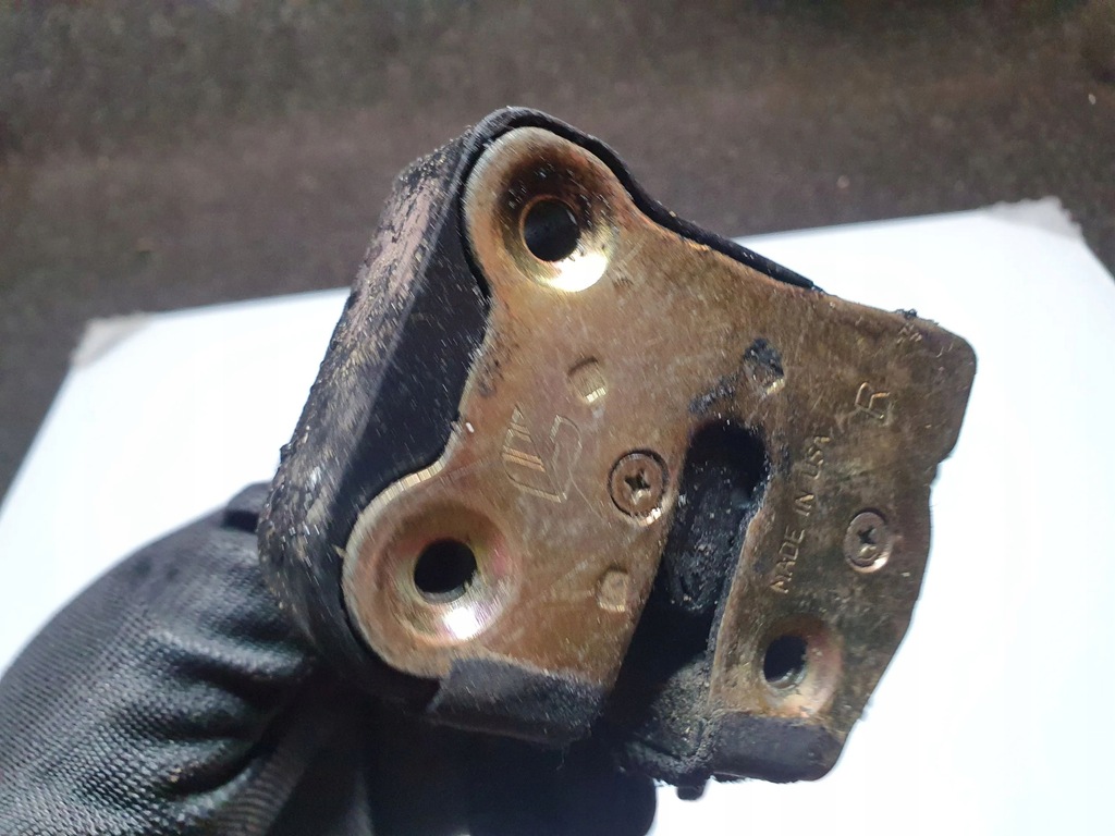 фото №11, Chrysler pt cruiser 2004 замок двері задніх