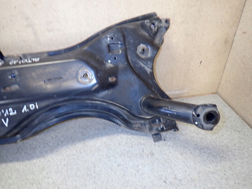 фото №4, Nissan pixo suzuki alto 1.0 підрамник балка двигуна