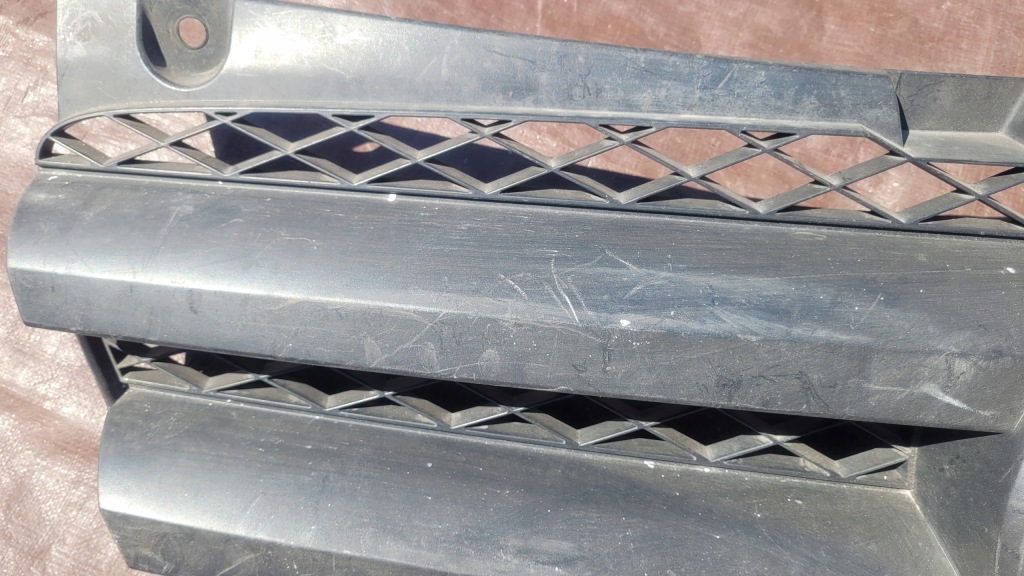 фото №6, Решётка радиатора решётка радиатора mercedes vito w639 a6398800785 // 1099