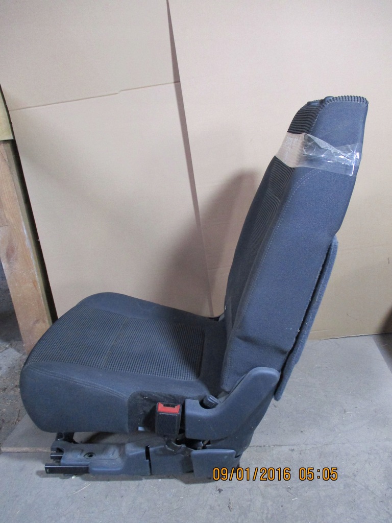 фото №8, Сиденье правый задняя peugeot 5008