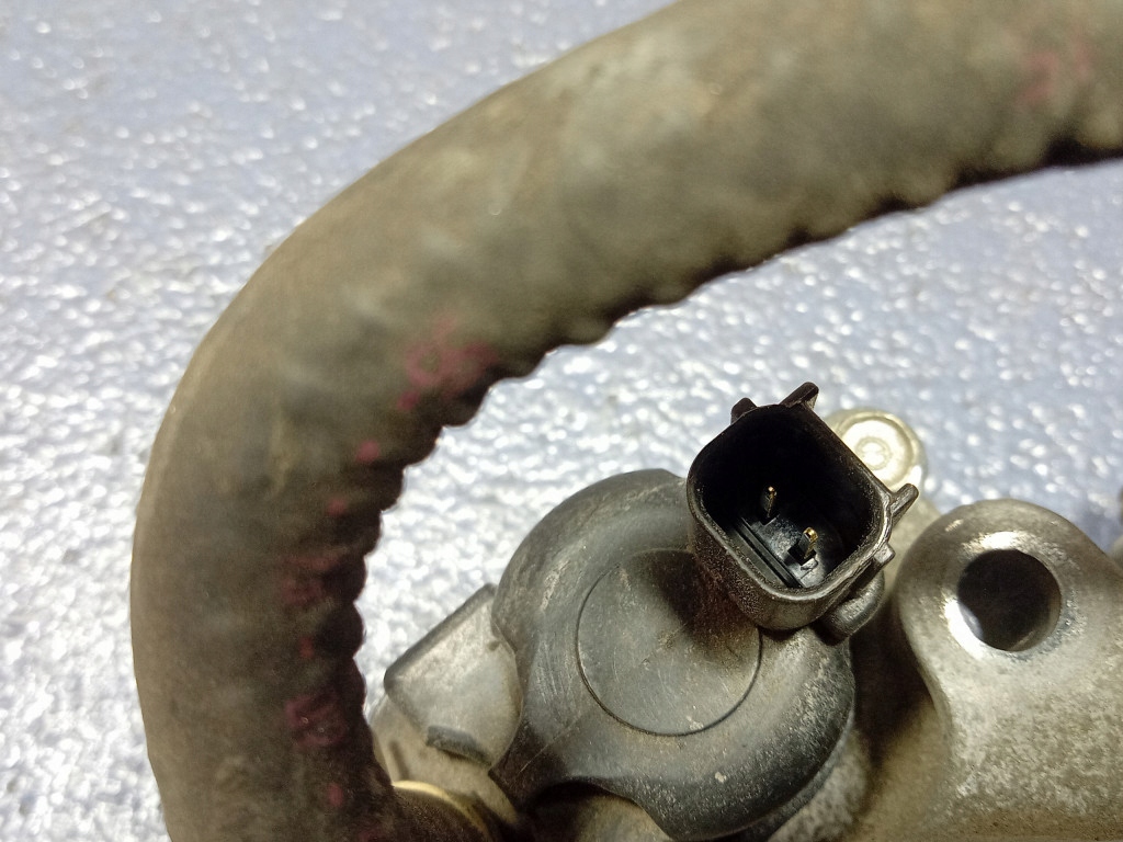 фото №7, Honda civic ix 1.8 142km дроссельная заслонка gmf3a