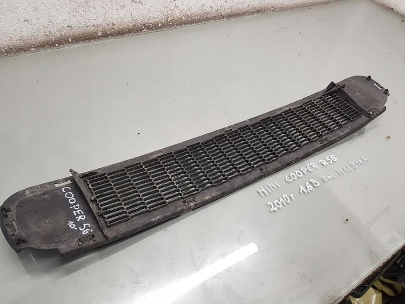 Решітка бампера перед mini cooper r56 Доставка