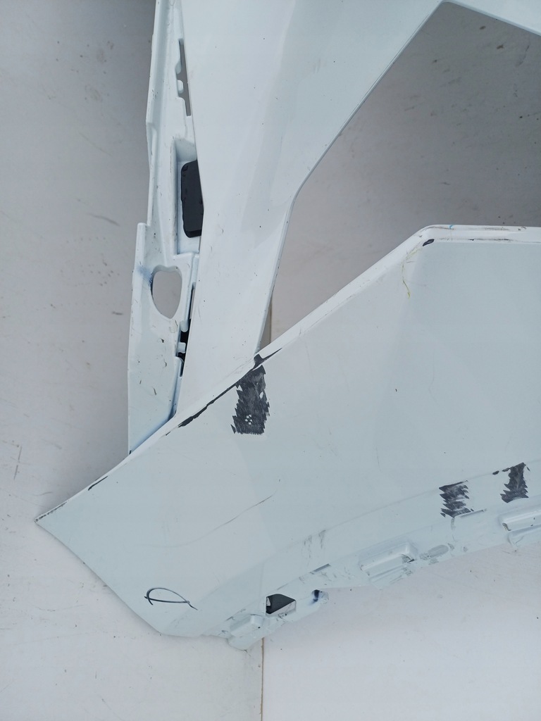 фото №11, Renault scenic v e-tech 2024 бампер перед передній