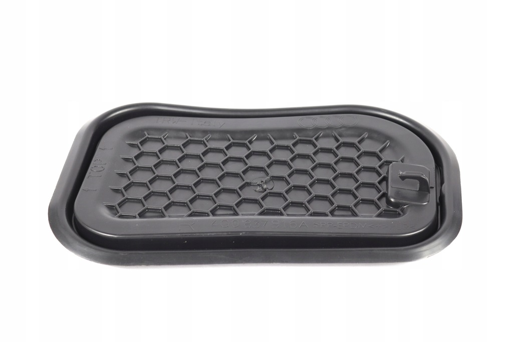 фото №1, Накладка blach двері wew. audi a6 c7 перед права