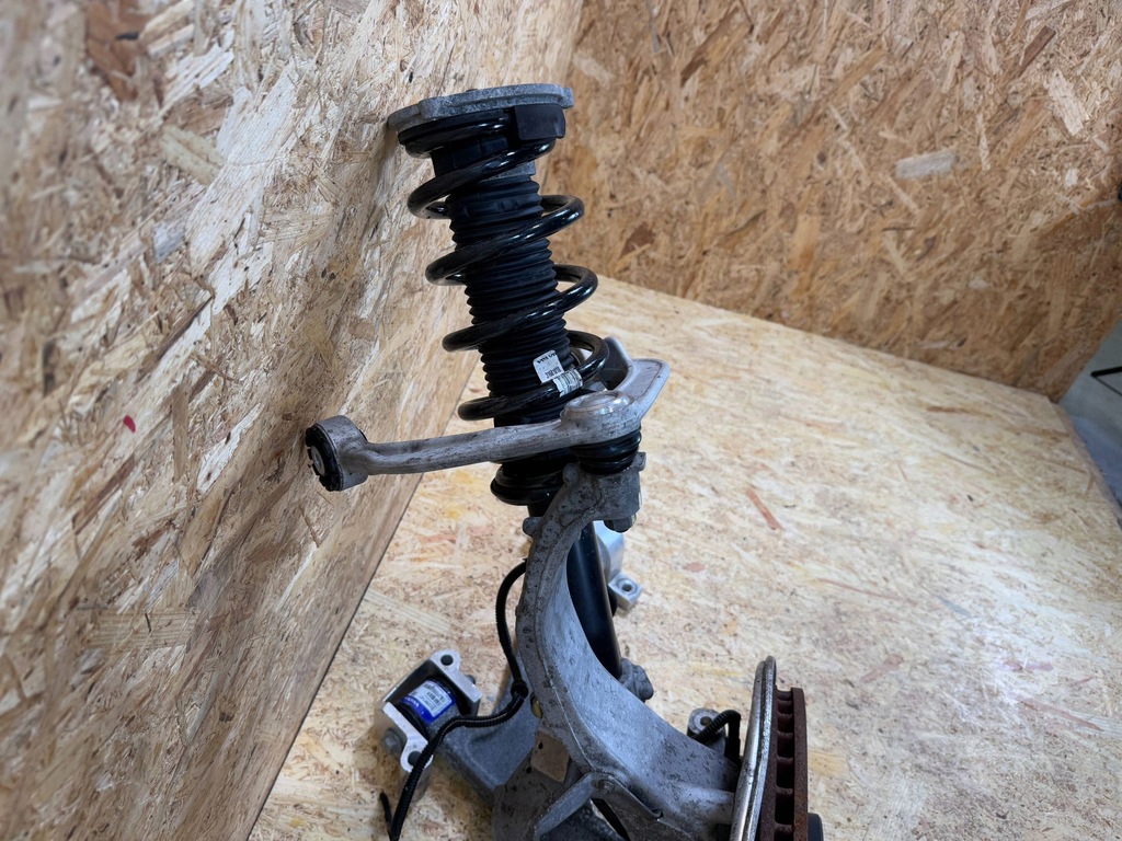 фото №9, Підвіска амортизатор важіль поворотний кулак лівий перед volvo v90 31681526