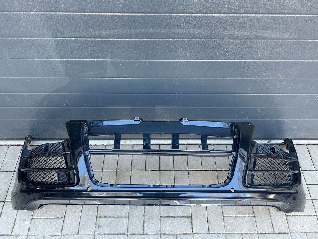 фото №7, Audi r8 v10 бампер перед передний lift 12-