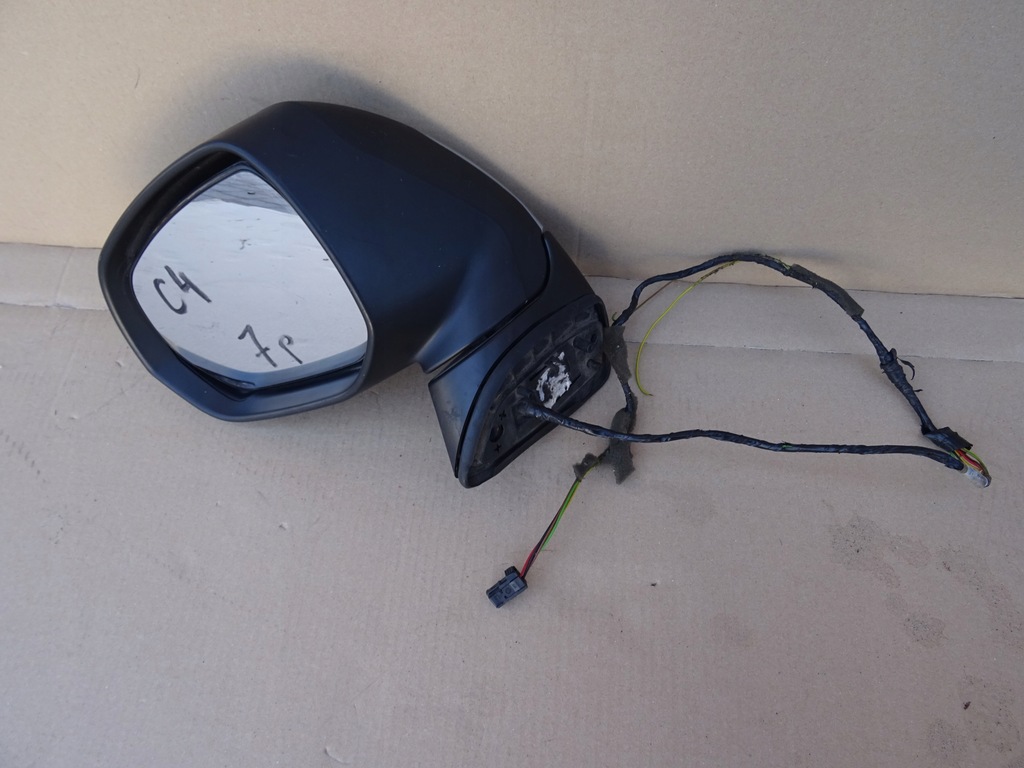 фото №1, Citroen c4 дзеркало ліва 7