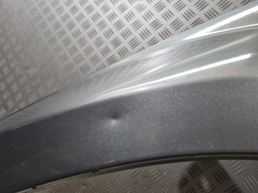 фото №6, Крила лівий передній suzuki grand vitara ii