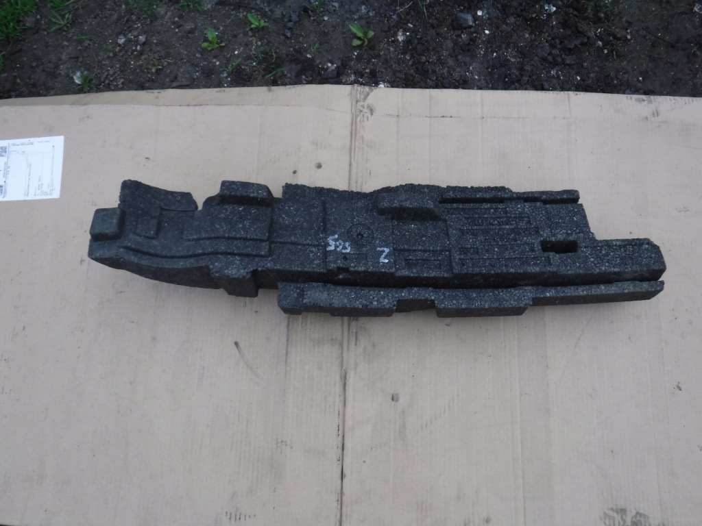 фото №2, Абсорбер бампера перед renault scenic 8200139953