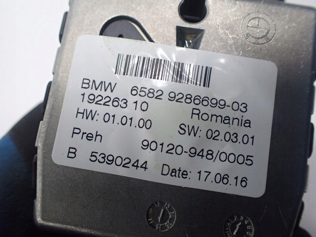 фото №14, Навигация navi радио дисплей bmw 2 f45 f46 15r