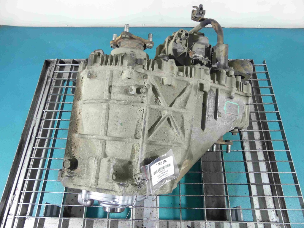 фото №10, Редуктор land cruiser j200 200 4.5 v8 lexus lx 450