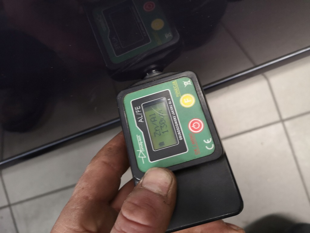 фото №16, Двері правий задня audi a6 c5 lift lubelskie