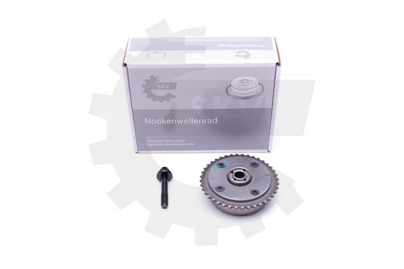 фото №1, Регулятор вала розподільного валу citroen c3 c4 ds3 ds4 ds5