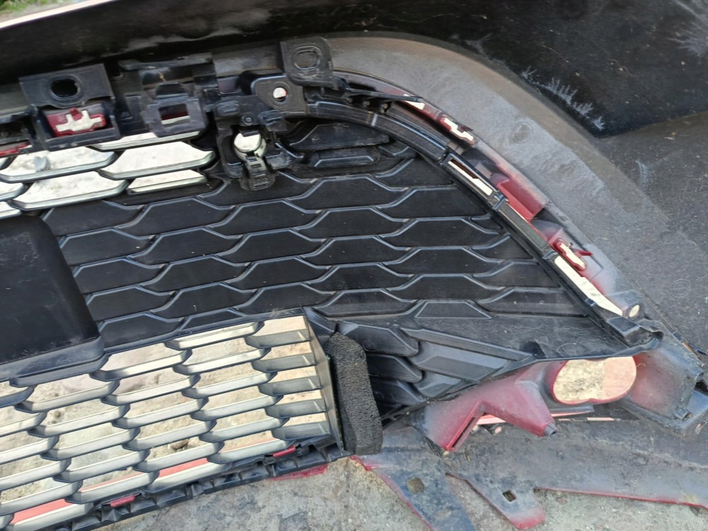 Бампер перед передний решётка решётка радиатора toyota corolla e21 xii 7 2018- Цена