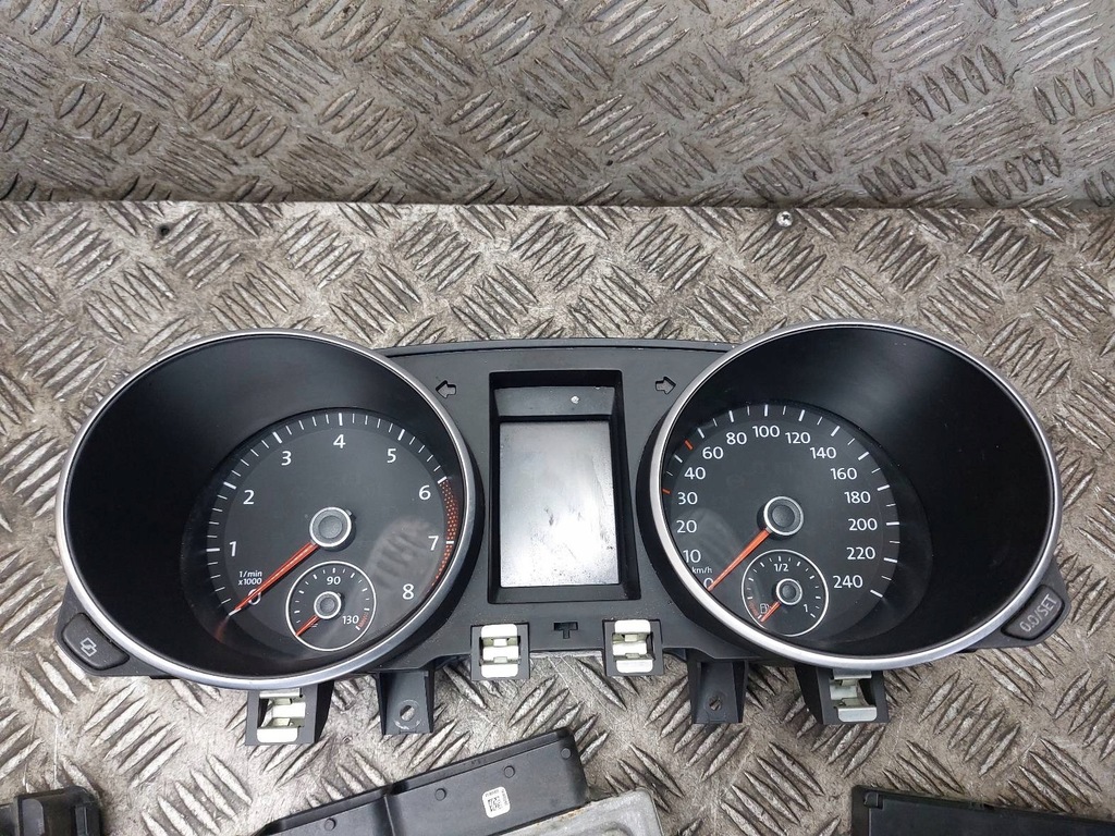 фото №10, Набор стартовый golf vi 1.2 tsi 03f906070ga 1k0905851b 5k0920862