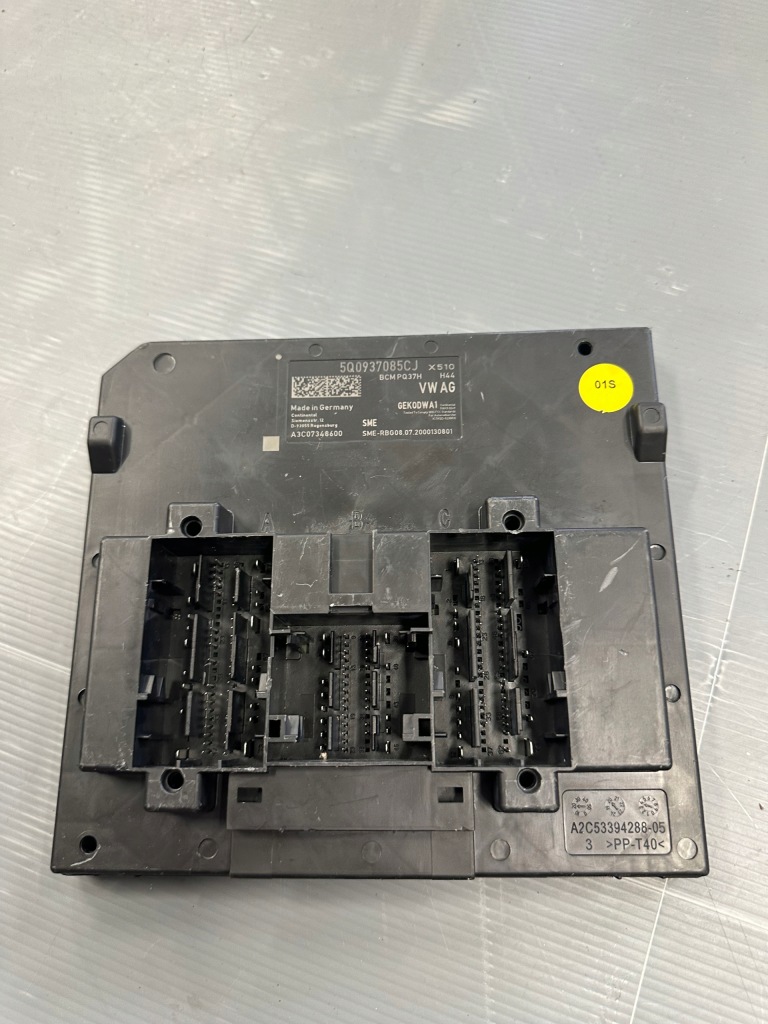 фото №1, Модуль комфорту 5q0937085cj volkswagen tiguan...
