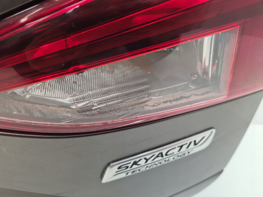 фото №9, Mazda 3 iii bm крышка багажника багажника 42s