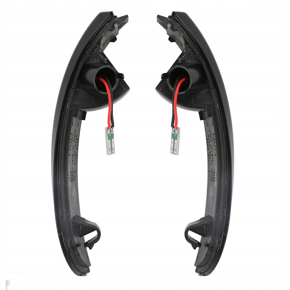 фото №14, Динамічні поворотники дзеркал ford escape 3