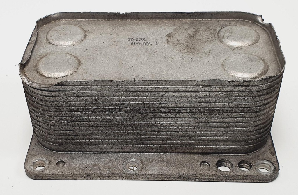 фото №1, Радіатор оливи renault espace iv dci 6790972560