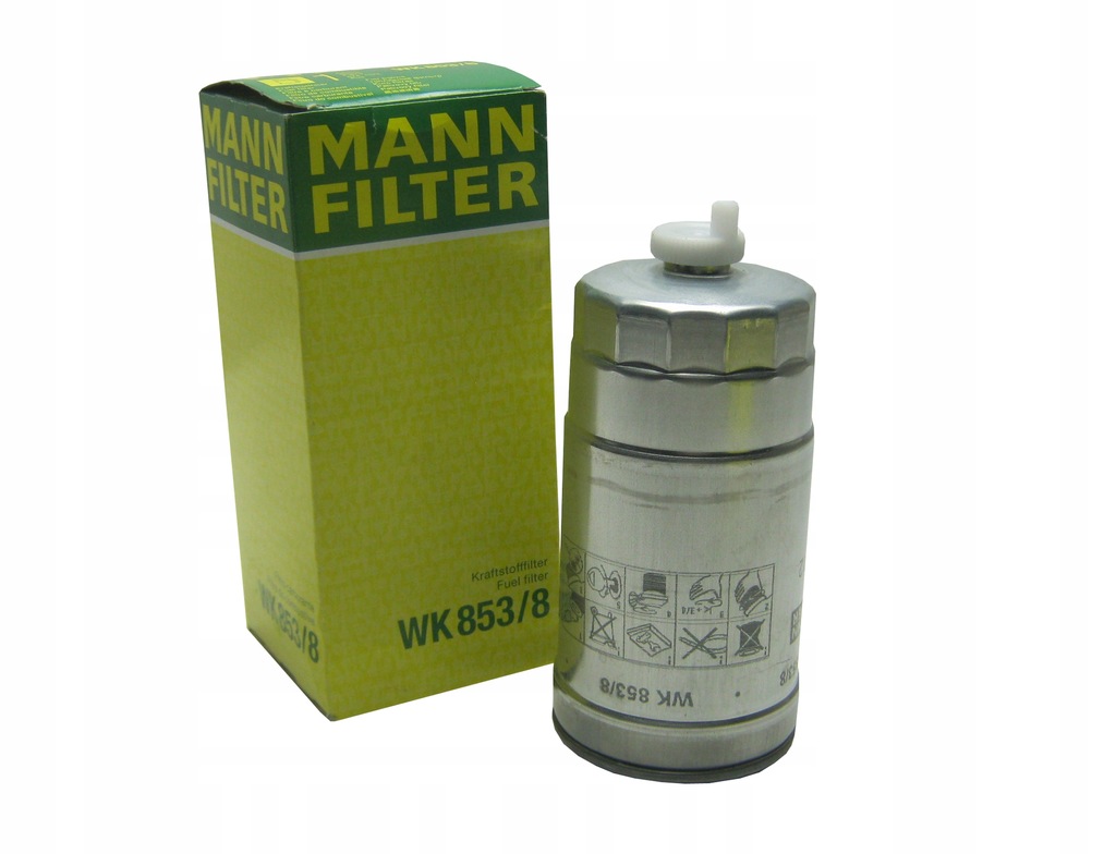 фото №15, Фильтр топлива alfa romeo 145, 146, 156, 166 bmw 3 e30 fiat brava, bravo