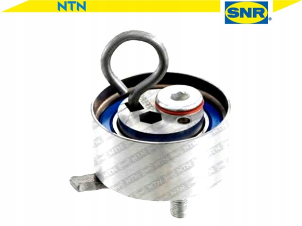 фото №2, Натяжитель ролик ремень распределительного вала [snr]