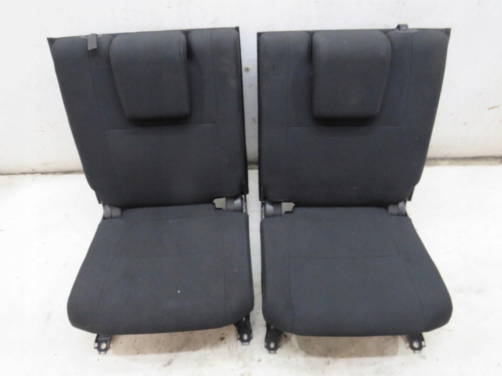 фото №1, Сиденье сиденья 2 3 ряд ремни коврик outlander iii