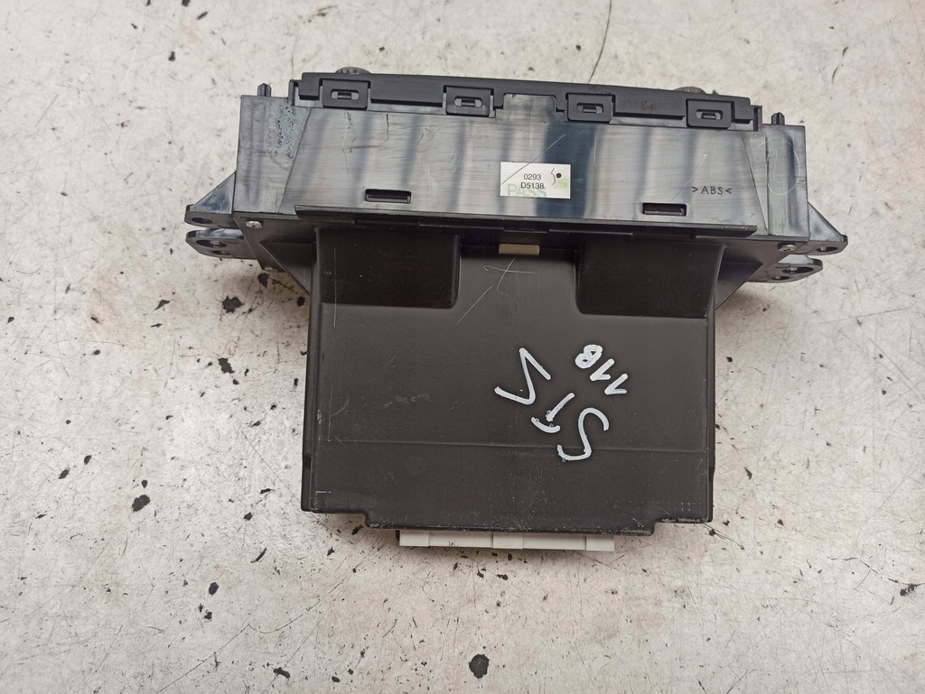 фото №7, Cadillac sts seville панель кондиционера 15812057