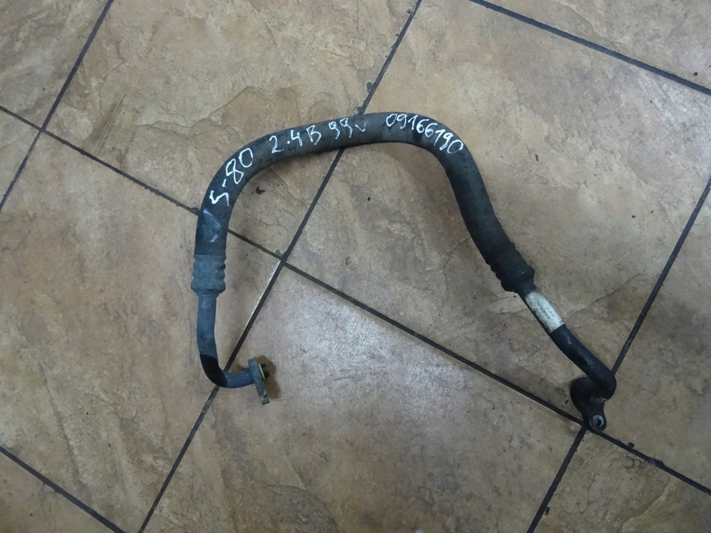 фото №1, Volvo s80 2.4b 99' шланг кондиціонера 09166190