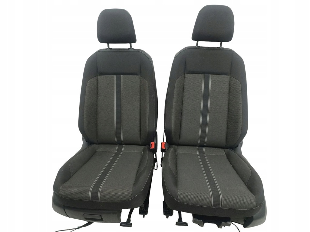 фото №1, Сиденья заднее сиденье обивка комплект vw t-roc 17-21 uk