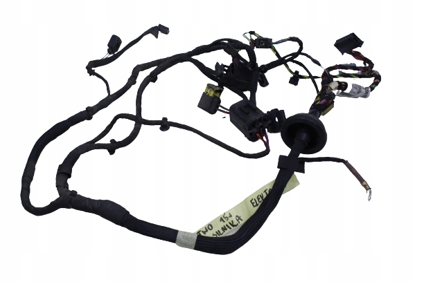 фото №6, Электропроводка двигателя smart fortwo ii 15r. electric