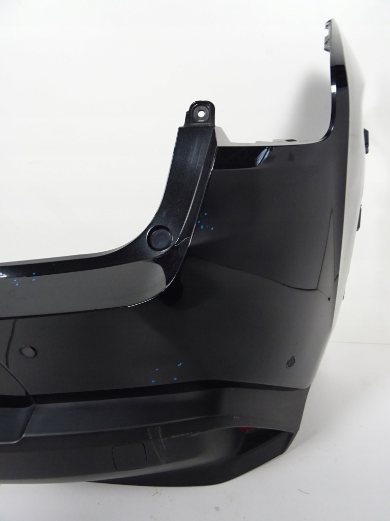 фото №11, Lexus ux 250h бампер задняя задний чёрный 4xpdc электропроводка pdc 2018-