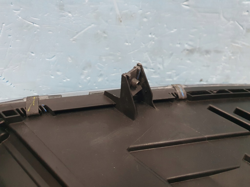 Фара mercedes ml w166 ксенон led ліва перед Недорого