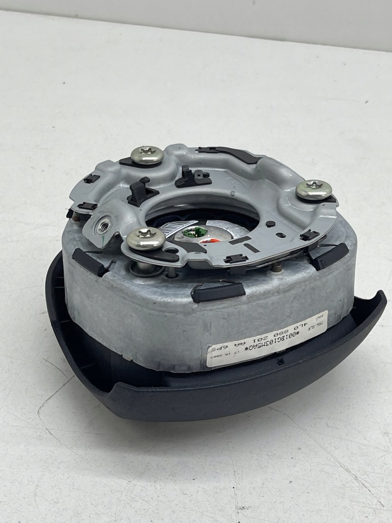 фото №10, Audi q7 4l подушка повітряна керма подушка безпеки