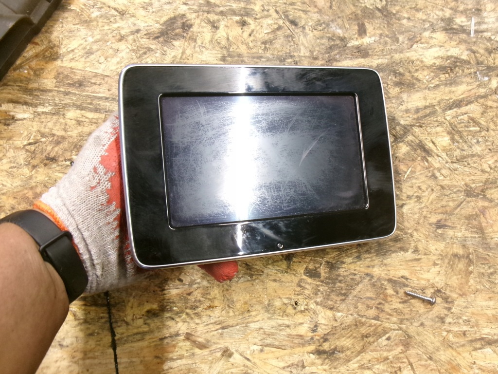 фото №1, Mercedes gla x156 дисплей экран монитор