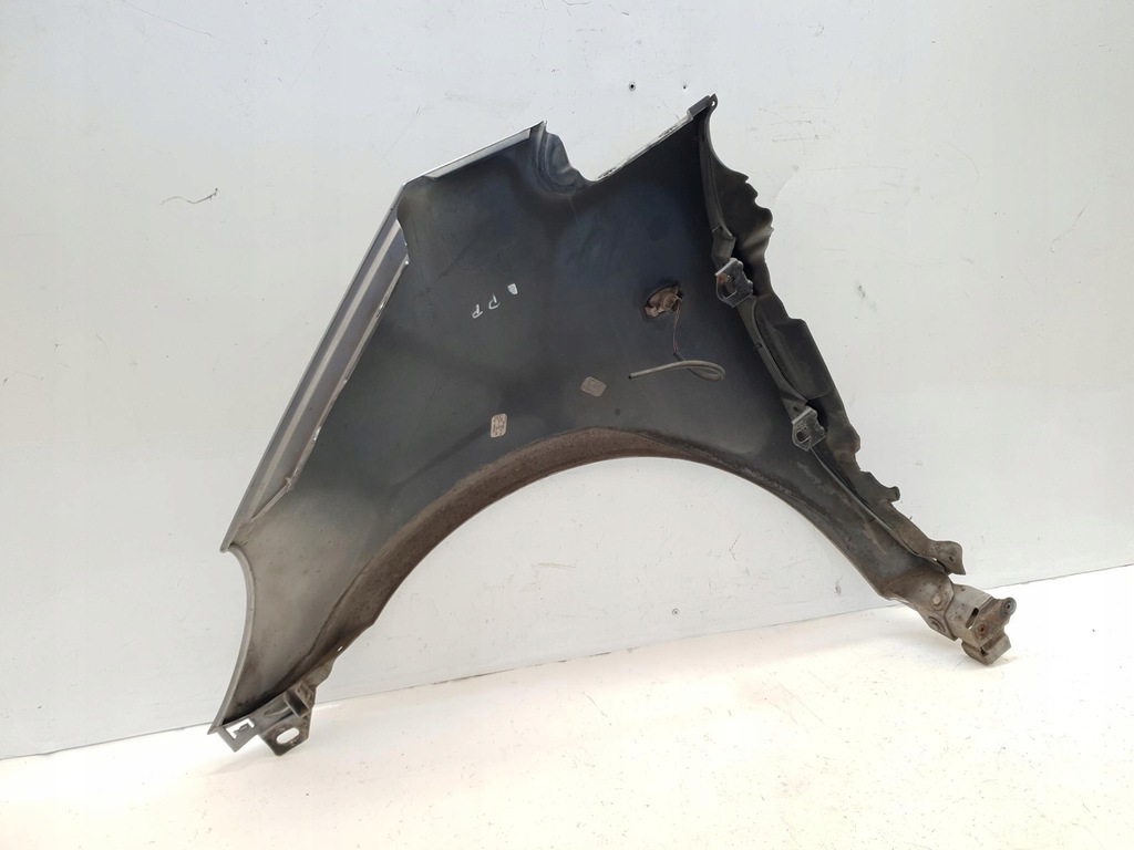 фото №6, Крыло правый перед mercedes-benz a w168