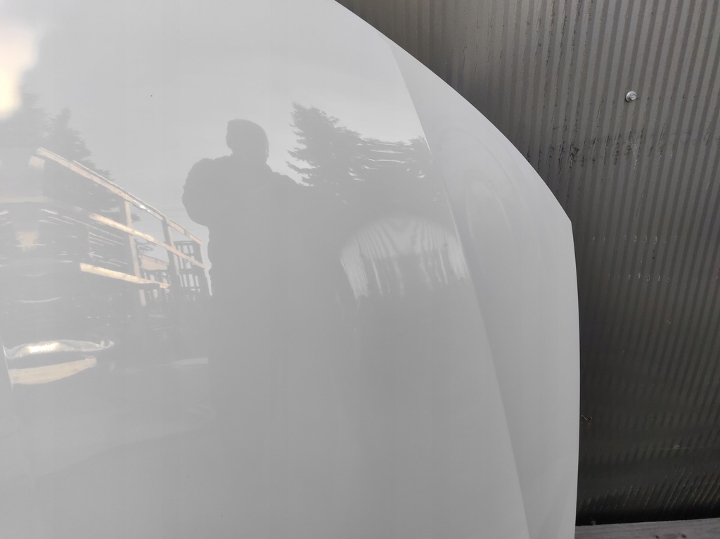 фото №6, Капот крышка двигателя seat toledo iv lf9e po 2012 r