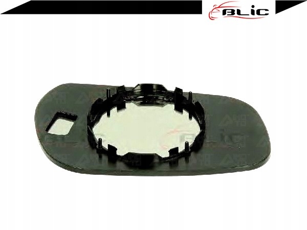 фото №3, Blic 6102-02-1251313p скло дзеркало, дзеркало зовнішнє