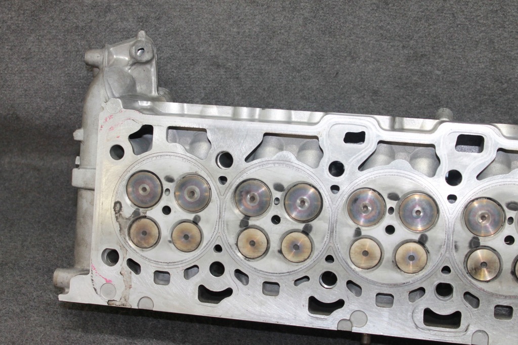 фото №15, Bmw g20 g30 g11 g15 g01 g05 g07 3.0d 4.0d b57d30a/b головка валы комплектная