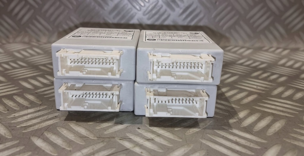 фото №11, Bmw 5 e61 7 e65 e66 модуль блок керування підвіска рівень ehc 6766280 wabco