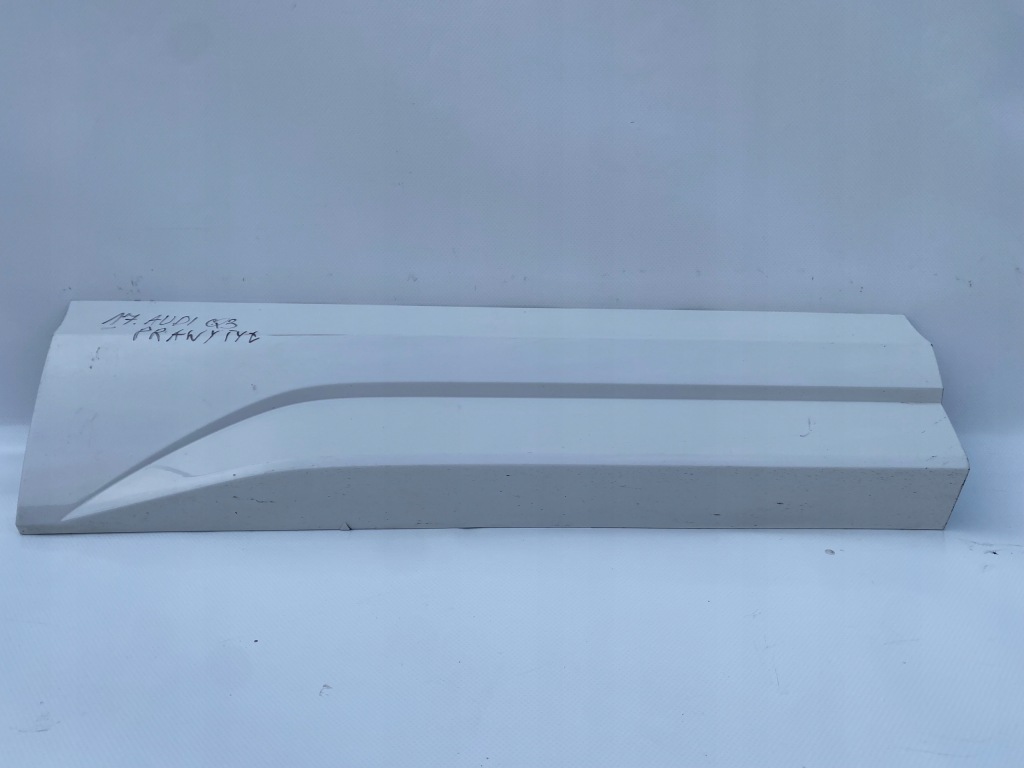 фото №1, Молдинг дверь правая задняя audi q3 i 8u 8u0853970d