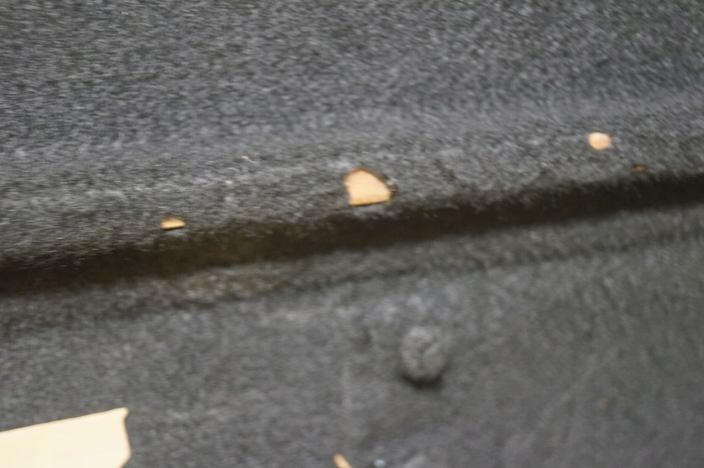 фото №12, Полиця багажника mini cooper r50