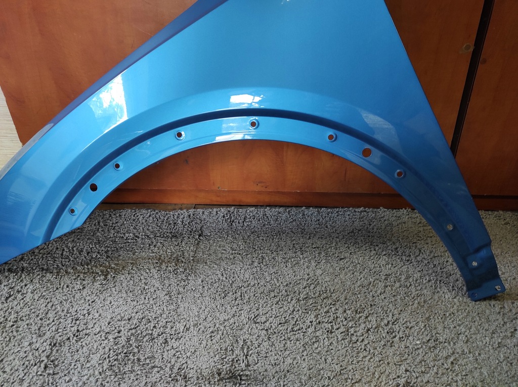 фото №8, Крыло левый audi q3 8u 11-18 lx5k