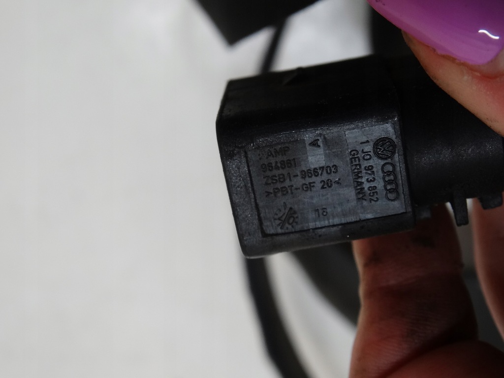 фото №7, Вентилятор радіатора octavia ii 2.0tdi 1k0959455dh