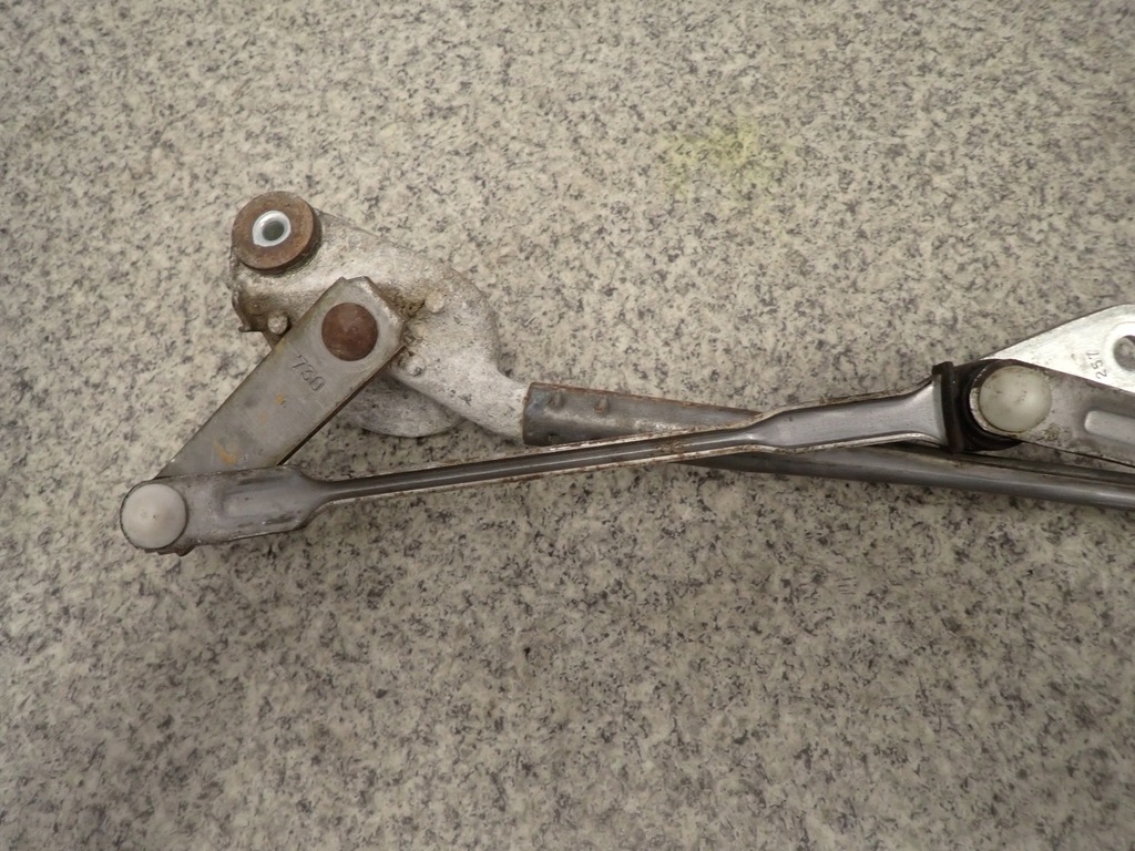 фото №7, Toyota corolla e12 02-07 механизм дворник