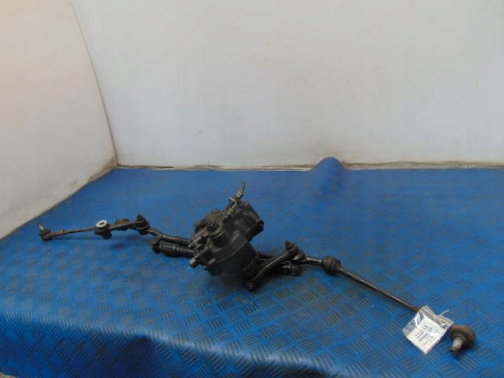 фото №4, Mercedes clk w208 рулевая рейка