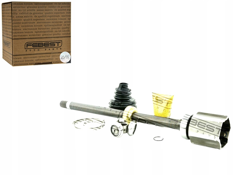 фото №1, Шарнир полуось внутренний правый land rover freelander ii 2006-2014