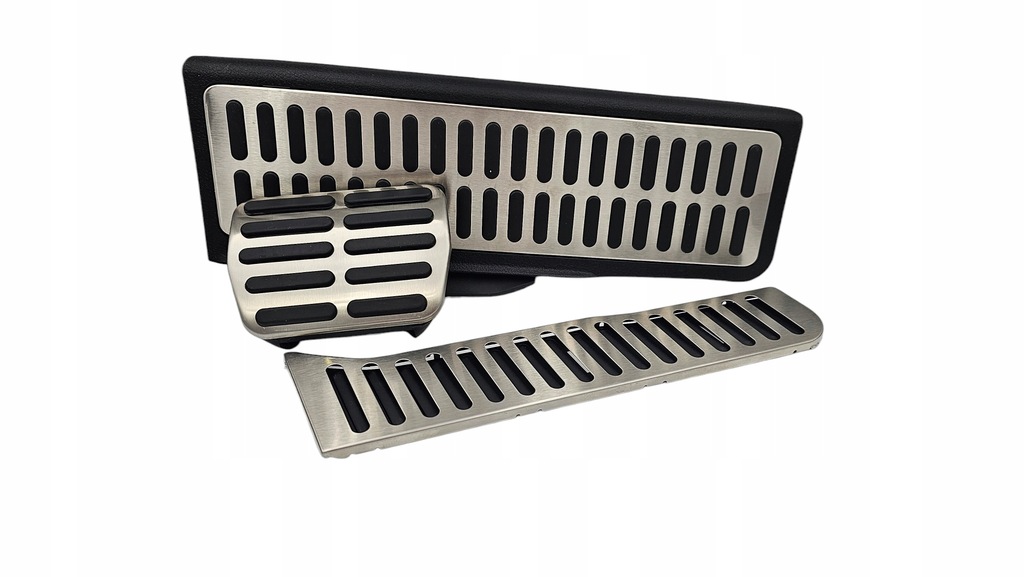 фото №9, Накладки na педали механическая коробка передач vw golf v 04-2008 golf vi 2008-2013 scirocco 2008