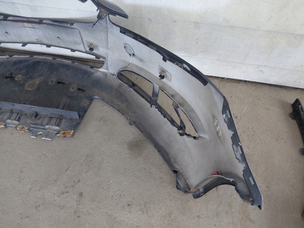 Opel insignia a lift бампер перед передний z22c Цена