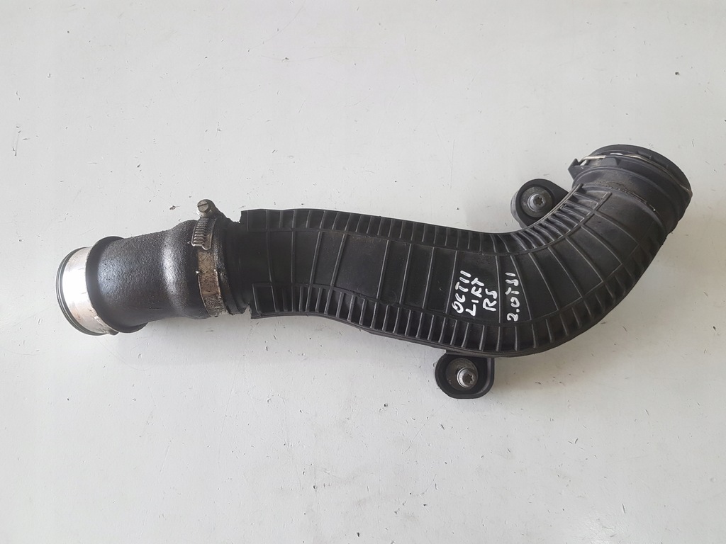 фото №1, Skoda octavia 2 ii 2.0 tsi ccz труба интеркулер